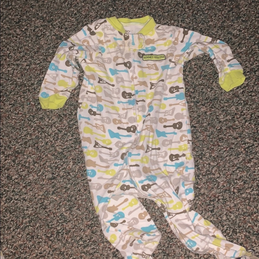 Feetie pjs